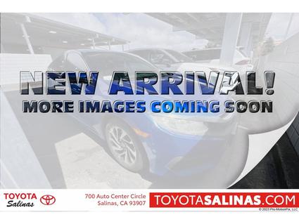 2016 Honda Civic Salinas CA
