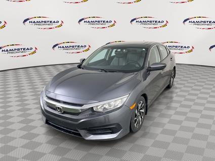 2017 Honda Civic Hampstead MD
