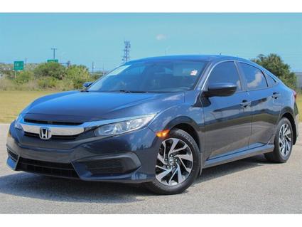 2017 Honda Civic West Palm Beach FL
