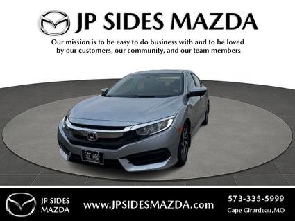 2017 Honda Civic Cape Girardeau MO