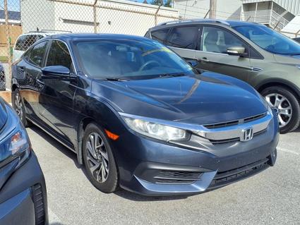 2018 Honda Civic Saint Louis MO