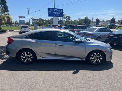 2016 Honda Civic Wilmington NC