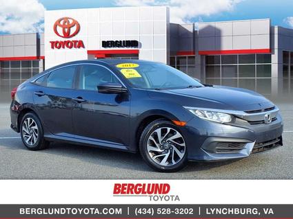 2017 Honda Civic Lynchburg VA