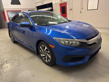 2017 Honda Civic Brunswick OH