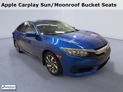 2017 Honda Civic Brunswick OH
