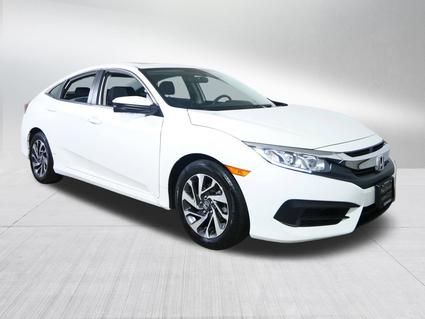 2018 Honda Civic Minneapolis MN