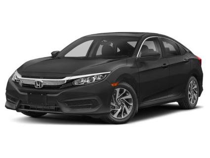 2018 Honda Civic Minneapolis MN