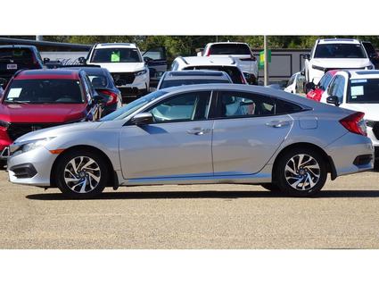 2018 Honda Civic Tupelo MS