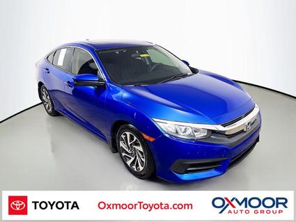 2017 Honda Civic Louisville KY