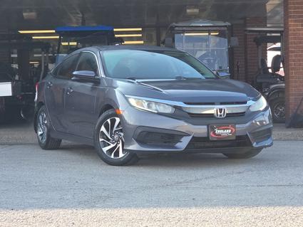 2017 Honda Civic Cleburne TX