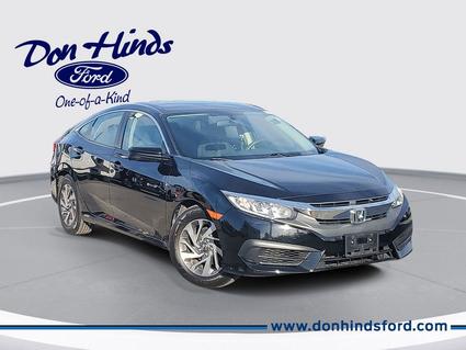 2018 Honda Civic Fishers IN