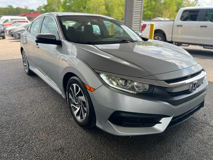 2016 Honda Civic Selma AL