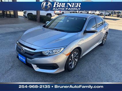 2016 Honda Civic Stephenville TX