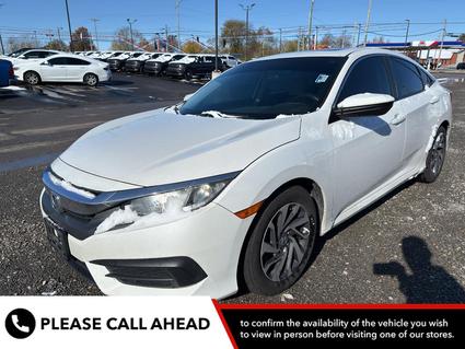 2016 Honda Civic Van Wert OH