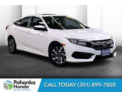 2017 Honda Civic Capitol Heights MD