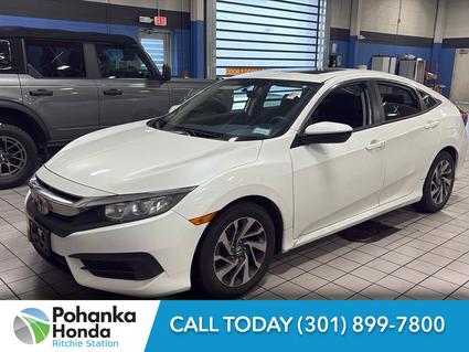 2017 Honda Civic Capitol Heights MD