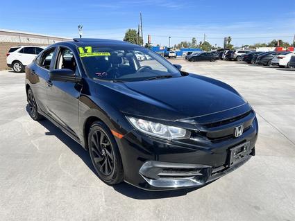 2017 Honda Civic Phoenix AZ