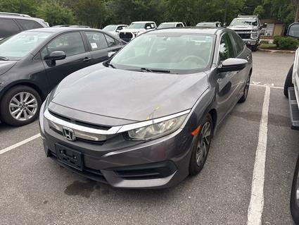 2017 Honda Civic Fort Walton Beach FL