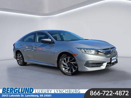 2017 Honda Civic Lynchburg VA