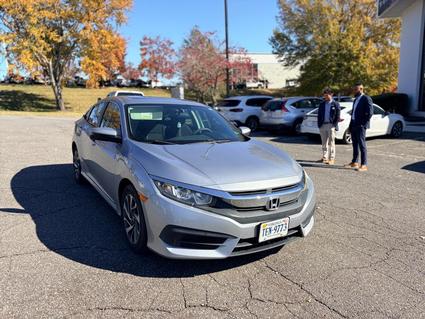 2017 Honda Civic Lynchburg VA