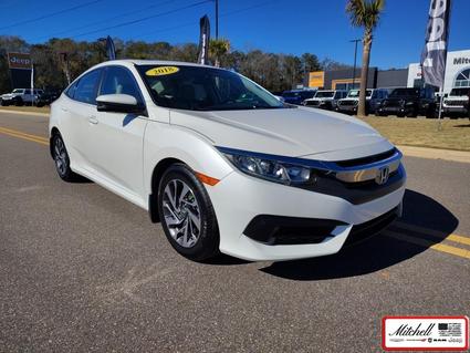 2018 Honda Civic Enterprise AL