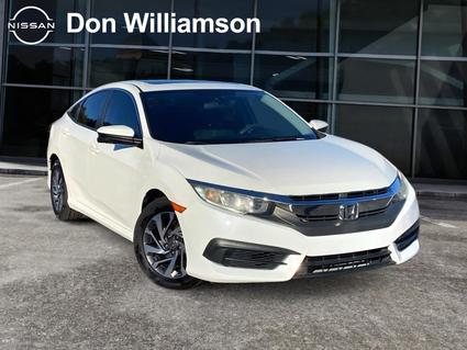 2018 Honda Civic Jacksonville NC