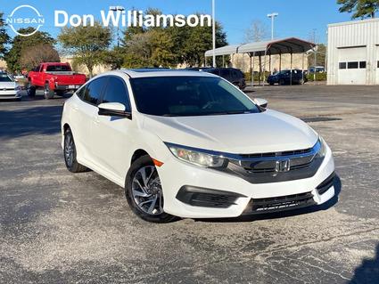 2018 Honda Civic Jacksonville NC