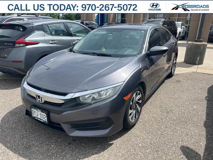 2016 Honda Civic Loveland CO