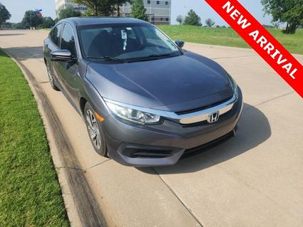 2016 Honda Civic Broken Arrow OK
