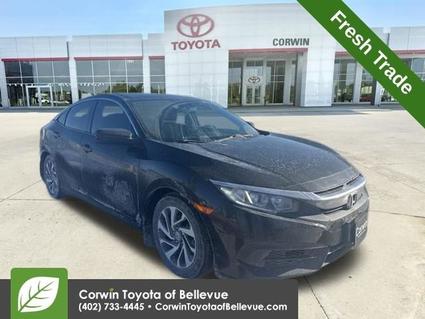 2017 Honda Civic Bellevue NE