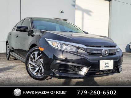 2018 Honda Civic Plainfield IL