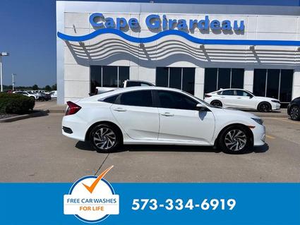 2016 Honda Civic Cape Girardeau MO