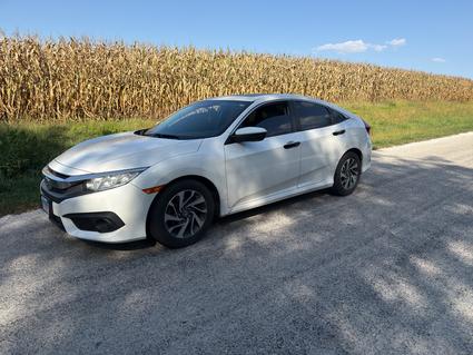 2016 Honda Civic Mendota IL