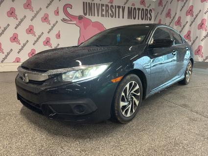 2017 Honda Civic Chattanooga TN