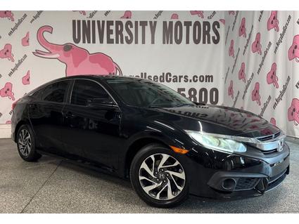 2017 Honda Civic Chattanooga TN