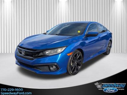 2019 Honda Civic Griffin GA