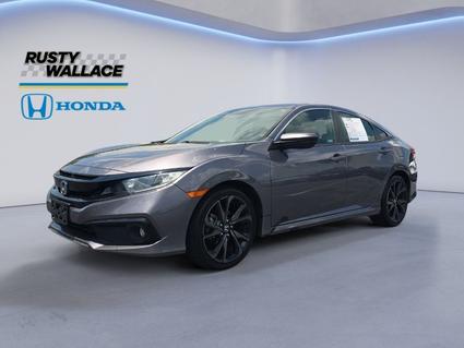 2020 Honda Civic Knoxville TN