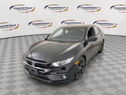 2021 Honda Civic Hampstead MD