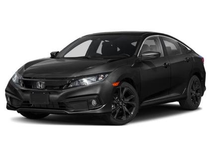 2019 Honda Civic Minneapolis MN