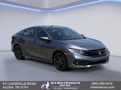 2019 Honda Civic Knoxville TN