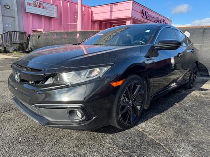 2020 Honda Civic Chattanooga TN