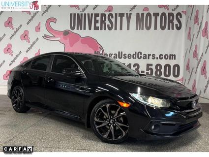 2020 Honda Civic Chattanooga TN