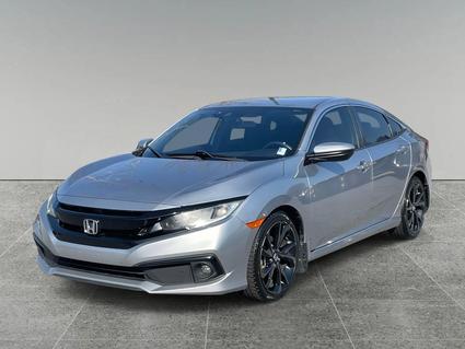 2019 Honda Civic Atlanta GA