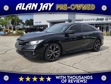 2019 Honda Civic Wauchula FL