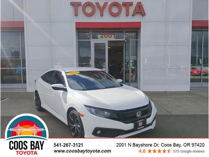 2019 Honda Civic Coos Bay OR