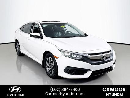 2016 Honda Civic Louisville KY