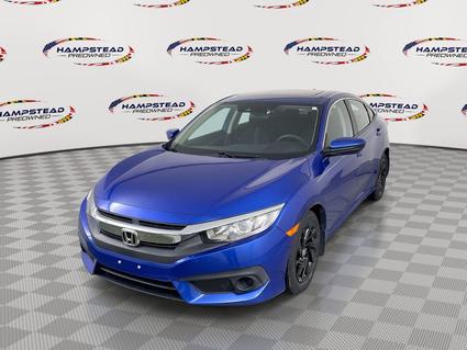 2017 Honda Civic Hampstead MD