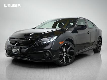 2019 Honda Civic Burnsville MN
