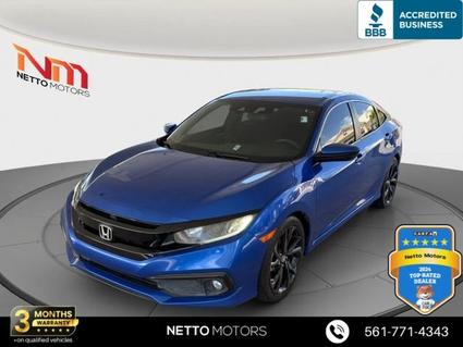 2019 Honda Civic West Palm Beach FL