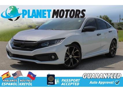 2020 Honda Civic West Palm Beach FL